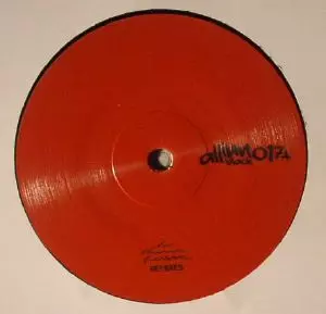 G.VERRINA & G.VENTURA / LA TERRA TREMA REMIXES PART 1