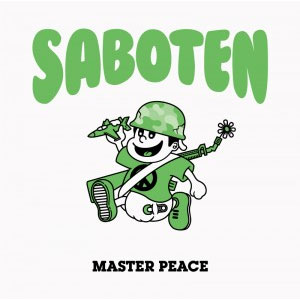 SABOTEN / MASTER PEACE