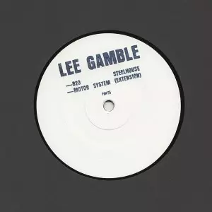 LEE GAMBLE / リー・ギャンブル / B23 STEELHOUSE/MOTOR SYSTEM (EXTENSION)