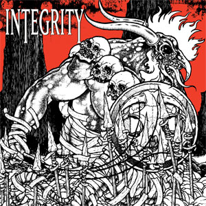 INTEGRITY / インテグリティー / HUMANITY IS THE DEVIL(20th Anniversary Remix + Remaster)