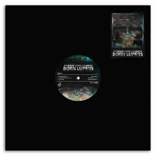 MOUSE OUTFIT & MATTIC / BORN LUPERS "LP"