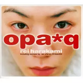 rei harakami / レイ・ハラカミ / opa*q
