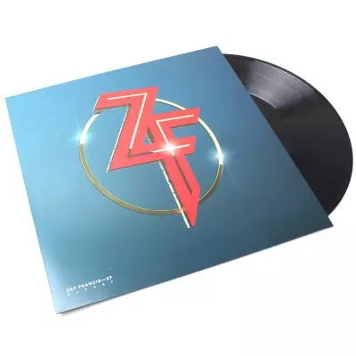 ZAP FRANCIS (BLACK MILK) / ZAP FRANCIS