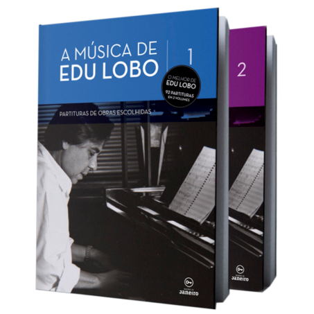 EDU LOBO / エドゥ・ロボ / A MUSICA DE EDU LOBO