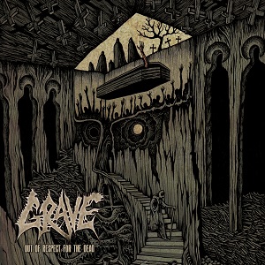 GRAVE / グレイヴ / OUT OF RESPECT FOR THE DEAD<LP>