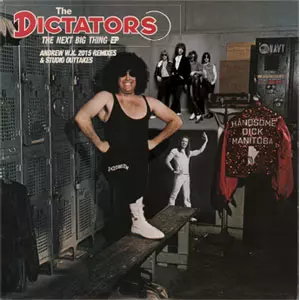 DICTATORS / (RED) NEXT BIG THING (10")【BLACK FRIDAY 11.27.2015】