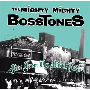 MIGHTY MIGHTY BOSSTONES商品一覧｜PUNK｜ディスクユニオン