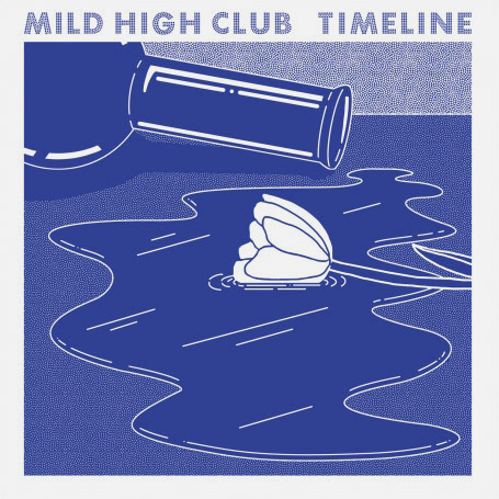 MILD HIGH CLUB / マイルド・ハイ・クラブ / TIMELINE "CD"