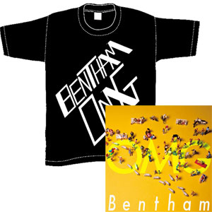 Bentham / OMG Tシャツ付き(S)