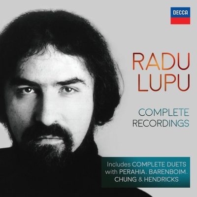 RADU LUPU / ラドゥ・ルプー / COMPLETE RECORDINGS