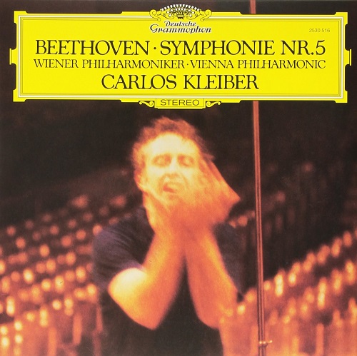 CARLOS KLEIBER / カルロス・クライバー / BEETHOVEN: SYMPHONY NO.5 (LP/KLEIBER ON VINYL)
