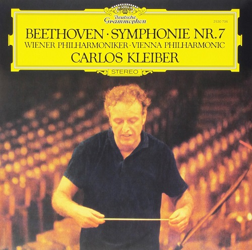 CARLOS KLEIBER / カルロス・クライバー / BEETHOVEN: SYMPHONY NO.7 (LP/KLEIBER ON VINYL)