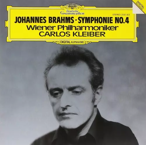 CARLOS KLEIBER / カルロス・クライバー / BRAHMS: SYMPHONY NO.4 (LP/KLEIBER ON VINYL)