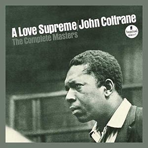 JOHN COLTRANE / ジョン・コルトレーン / Love Supreme: The Complete Masters(2CD)