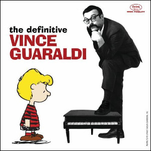 VINCE GUARALDI / ヴィンス・ガラルディ / The Definitive Vince Guaraldi(4LP BOX SET) 