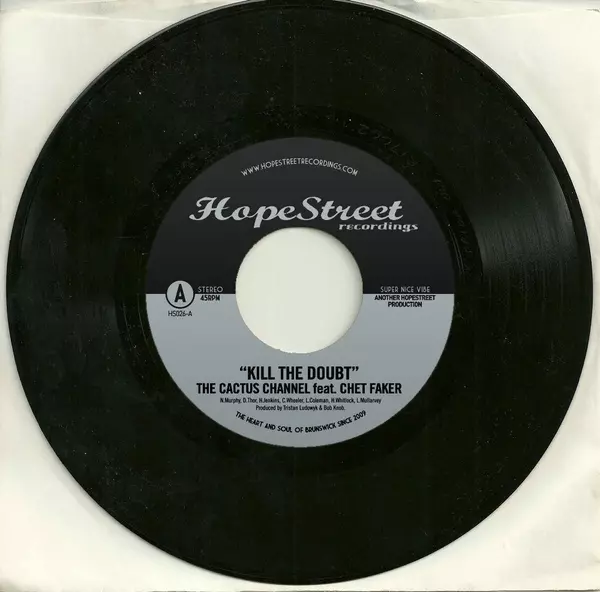 CACTUS CHANNEL / カクタス・チャンネル商品一覧｜ディスクユニオン