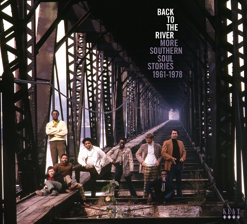 V.A. (BACK TO THE RIVER) / オムニバス / BACK TO THE RIVER MORE SOUTHERN SOUL STORIES 1961-1978 (3CD) / バック・トゥ・ザ・リヴァー - 続・サザン・ソウル・ストーリー 1961~1978