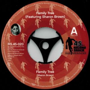 FAMILY TREE / ファミリー・トゥリー / FAMILY TREE (7")