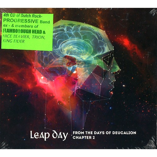 LEAP DAY / リープ・デイ / FROM THE DAYS OF DEUCALION: CHAPTER 2