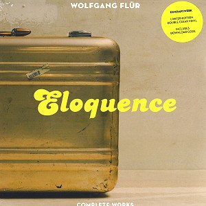 WOLFGANG FLUR / ヴォルフガング・フリューア / ELOQUENCE~TOTAL WORKS: KIMITED EDITION DOUBLE CLEAR VINYL - LIMITED VINYL