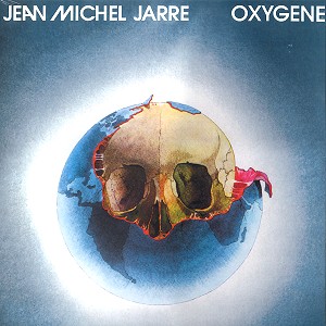 JEAN-MICHEL JARRE  / ジャン・ミッシェル・ジャール / OXYGENE - 180g LIMITED VINYL/2014 REMASTER