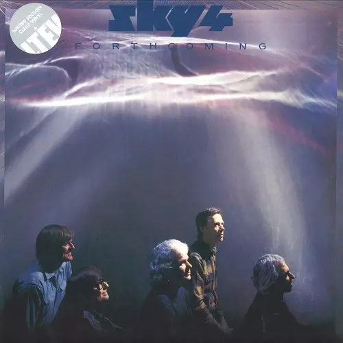 SKY 4: FORTHCOMING: LIMITED EDITION CLEAR VINYL - LIMITED VINYL