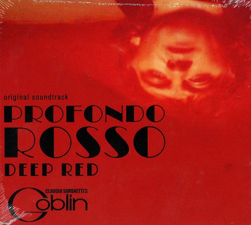 CLAUDIO SIMONETTI'S GOBLIN / クラウディオ・シモネッティズ・ゴブリン / PROFONDO ROSSO (DEEP RED): 40TH ANNIVERSARY EDITION