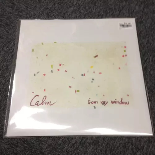 CALM / カーム / FROM MY WINDOW