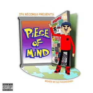 勝 (ex : FLEX UNITE) / PIECE OF MIND ~Mixed By DJ PANASONIC~