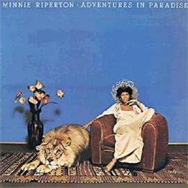 MINNIE RIPERTON / ミニー・リパートン / ADVENTURES IN PARADISE / ミニーの楽園 (LP)