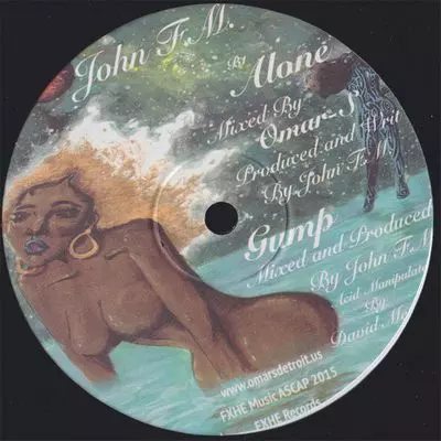 JOHN FM / ALONE
