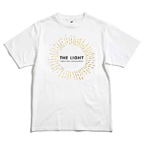 コモン (コモン・センス) / "THE LIGHT" T-shirt "S"SIZE