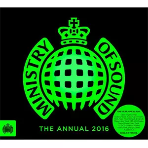 ANNUAL 2016/V.A.｜CLUB/DANCE｜ディスクユニオン・オンラインショップ