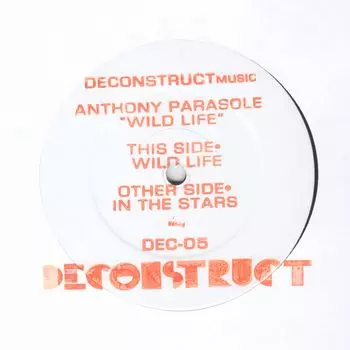 ANTHONY PARASOLE / WILD LIFE