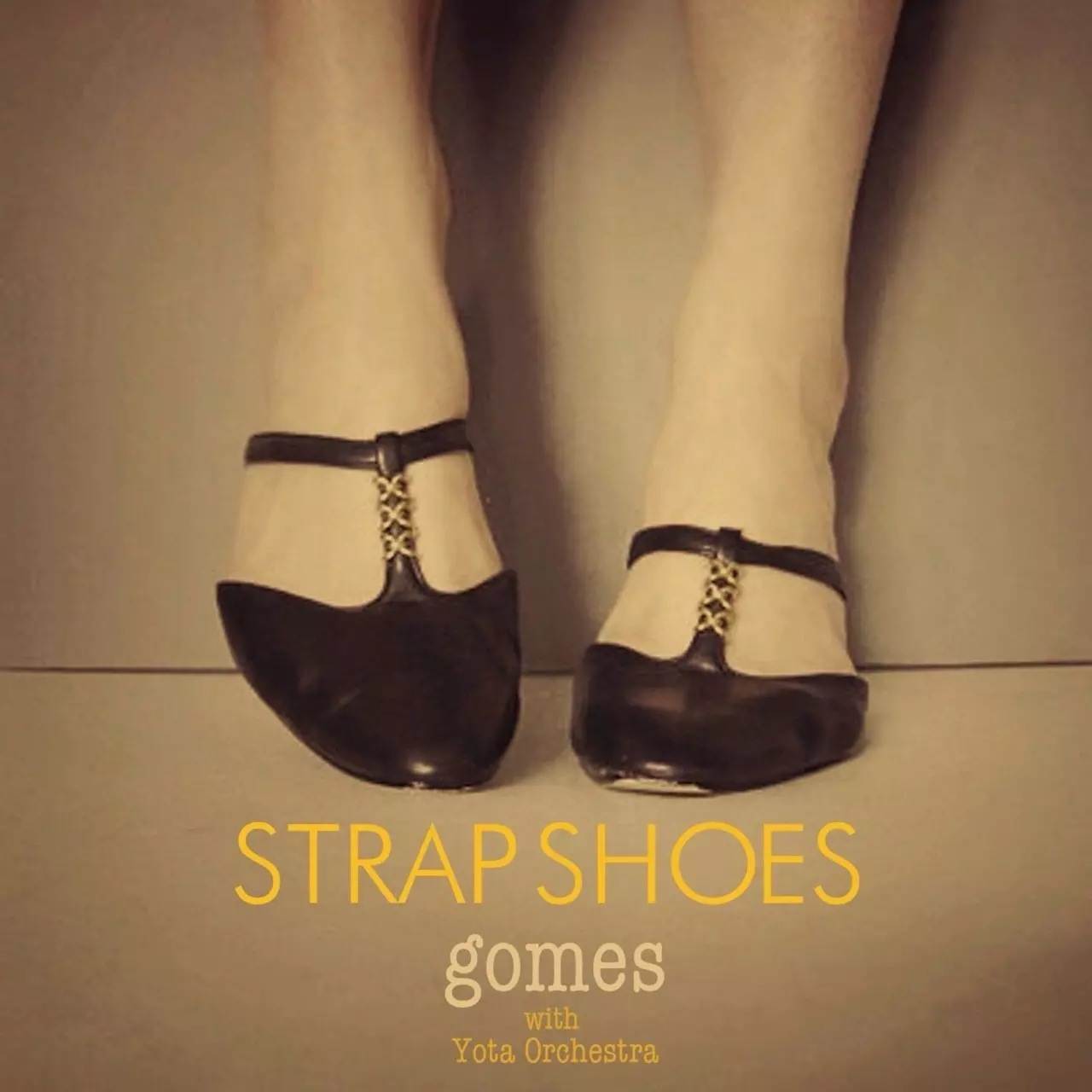 gomes / ストラップシューズ