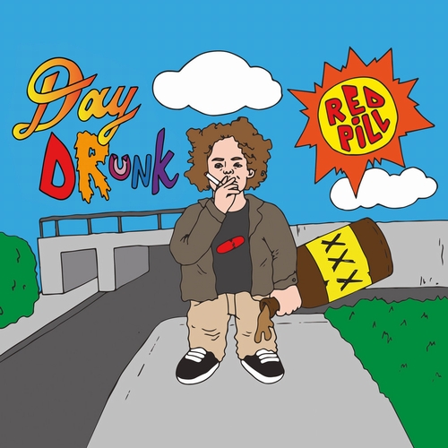RED PILL / DAY DRUNK EP