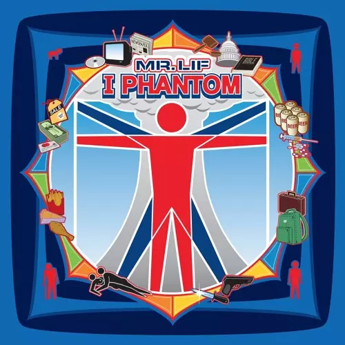 MR.LIF / I PHANTOM"CD"