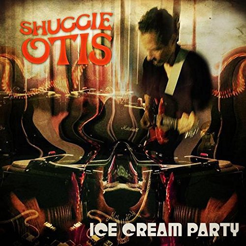SHUGGIE OTIS / シュギー・オーティス / ICE CREAM PARTY (7")