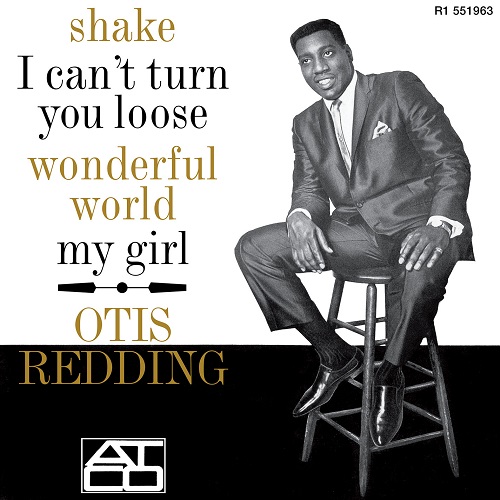OTIS REDDING / オーティス・レディング / SHAKE (7")