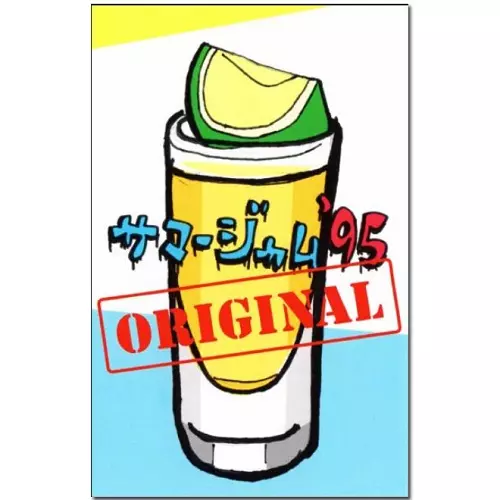 DJ ANI スチャダラパー / サマージャム'95 ANI'S SELECTION