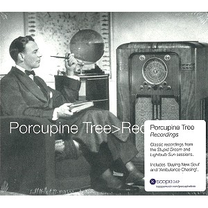 Recordings Porcupine Tree ポーキュパイン ツリー Progressive Rock ディスクユニオン オンラインショップ Diskunion Net