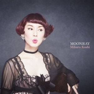 250152 越美晴: Miharu Koshi / MOONRAY: ムーンレイ(CD)