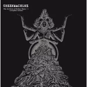 ARCHIVES OF ROTTEN BLUES+1 complete edition/GREENMACHiNE｜PUNK