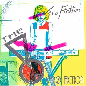 Xero Fiction商品一覧｜PUNK｜ディスクユニオン・オンライン