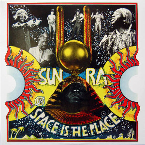 SUN RA (SUN RA ARKESTRA) / サン・ラー / Space Is The Place(LIMITED EDITION CLEAR VINYL)