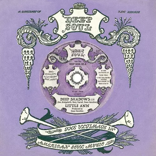 LITTLE ANN / TURN AROUNDS / DEEP SHADOWS / STAY AWAY (7")