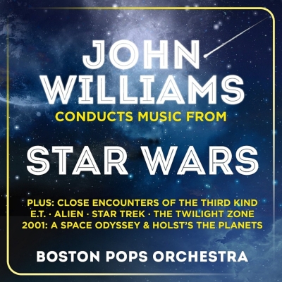 JOHN WILLIAMS / ジョン・ウィリアムズ / CONDUCTS MUSIC FROM STAR WARS & OTHERS
