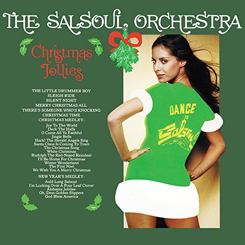 SALSOUL ORCHESTRA / サルソウル・オーケストラ / CHRISTMAS JOLLIES (180G LP)