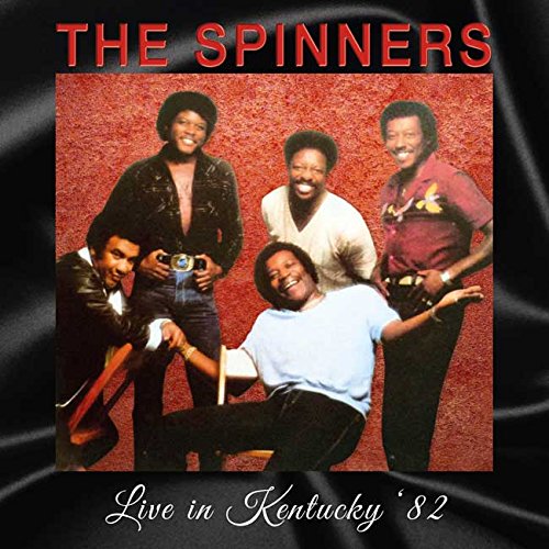 SPINNERS / スピナーズ / LIVE IN KENTUCKY '82