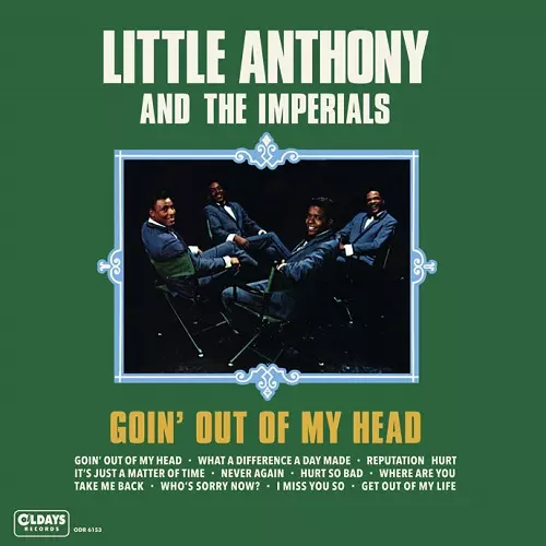 LITTLE ANTHONY AND THE IMPERIALS / リトル・アンソニー・アンド・ジ